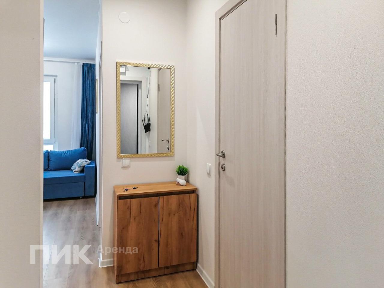 1-к. квартира, 32 м², 65 000 ₽/мес — фото № 16