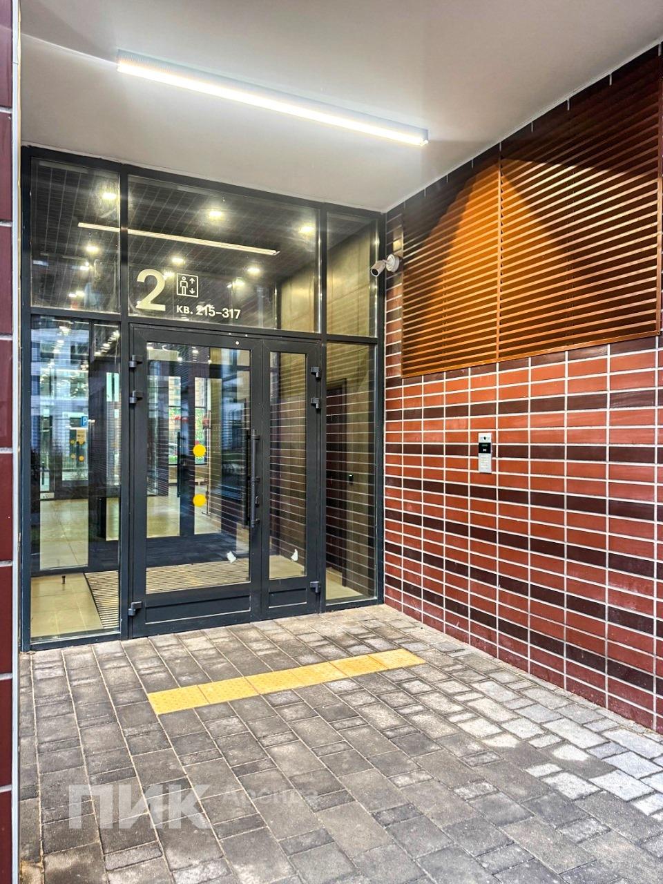 1-к. квартира, 32 м², 65 000 ₽/мес — фото № 23