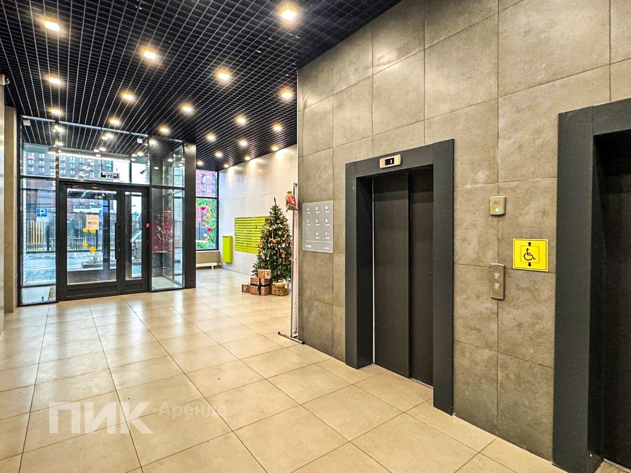 1-к. квартира, 32 м², 65 000 ₽/мес — фото № 20