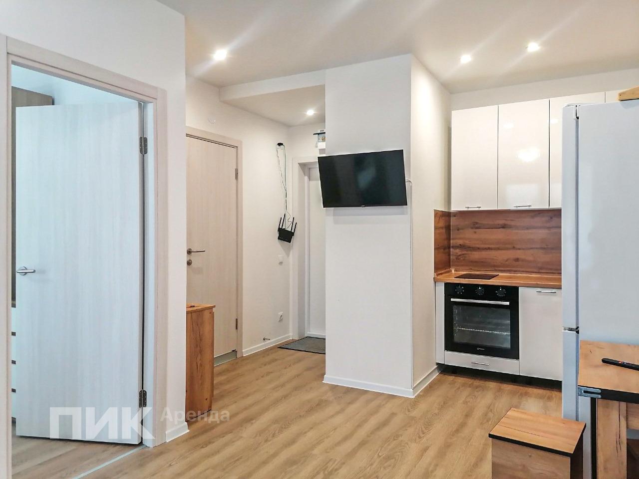 1-к. квартира, 32 м², 65 000 ₽/мес — фото № 5