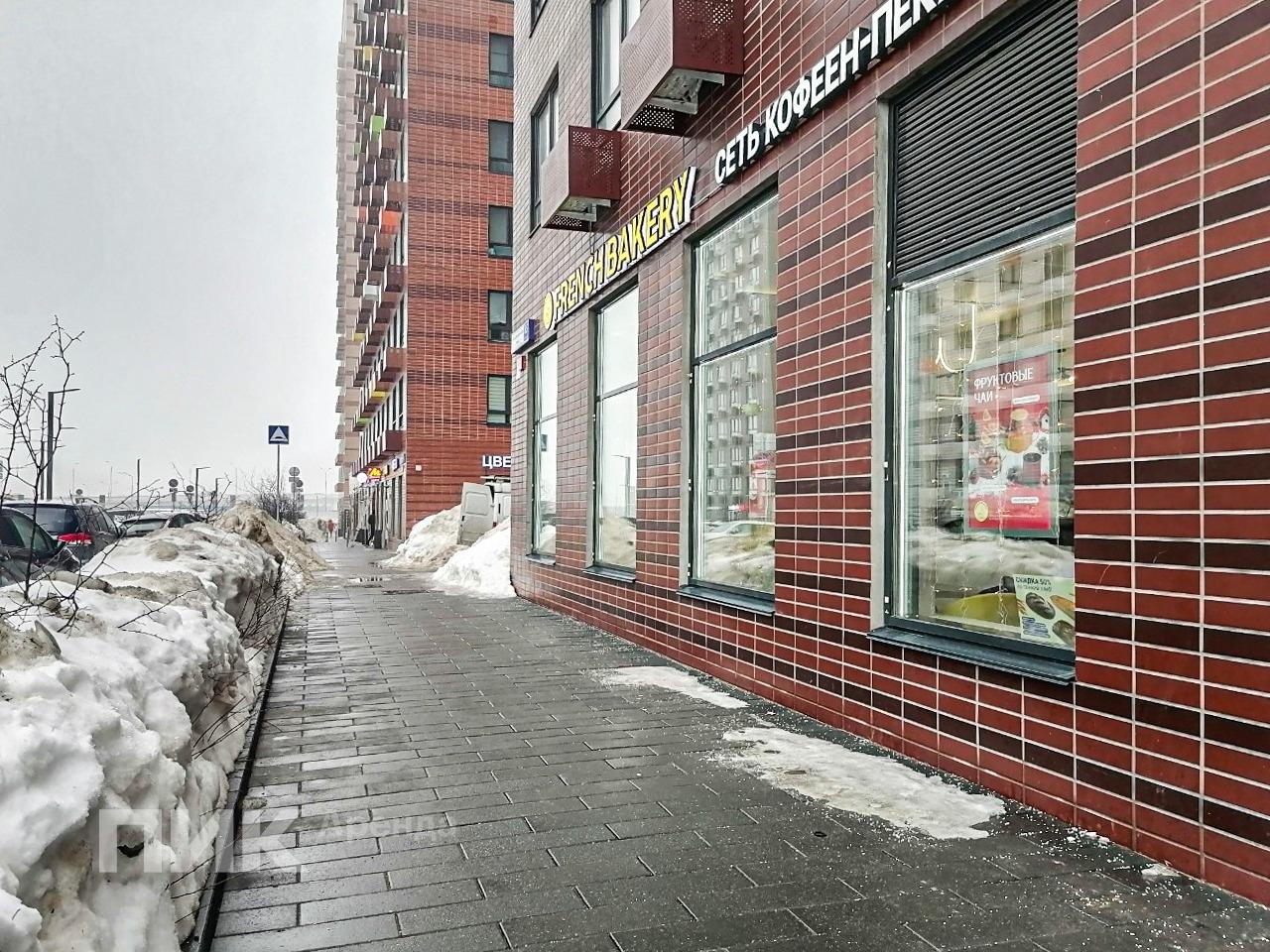 1-к. квартира, 32 м², 65 000 ₽/мес — фото № 24