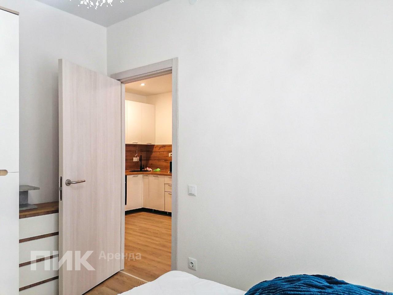 1-к. квартира, 32 м², 65 000 ₽/мес — фото № 13