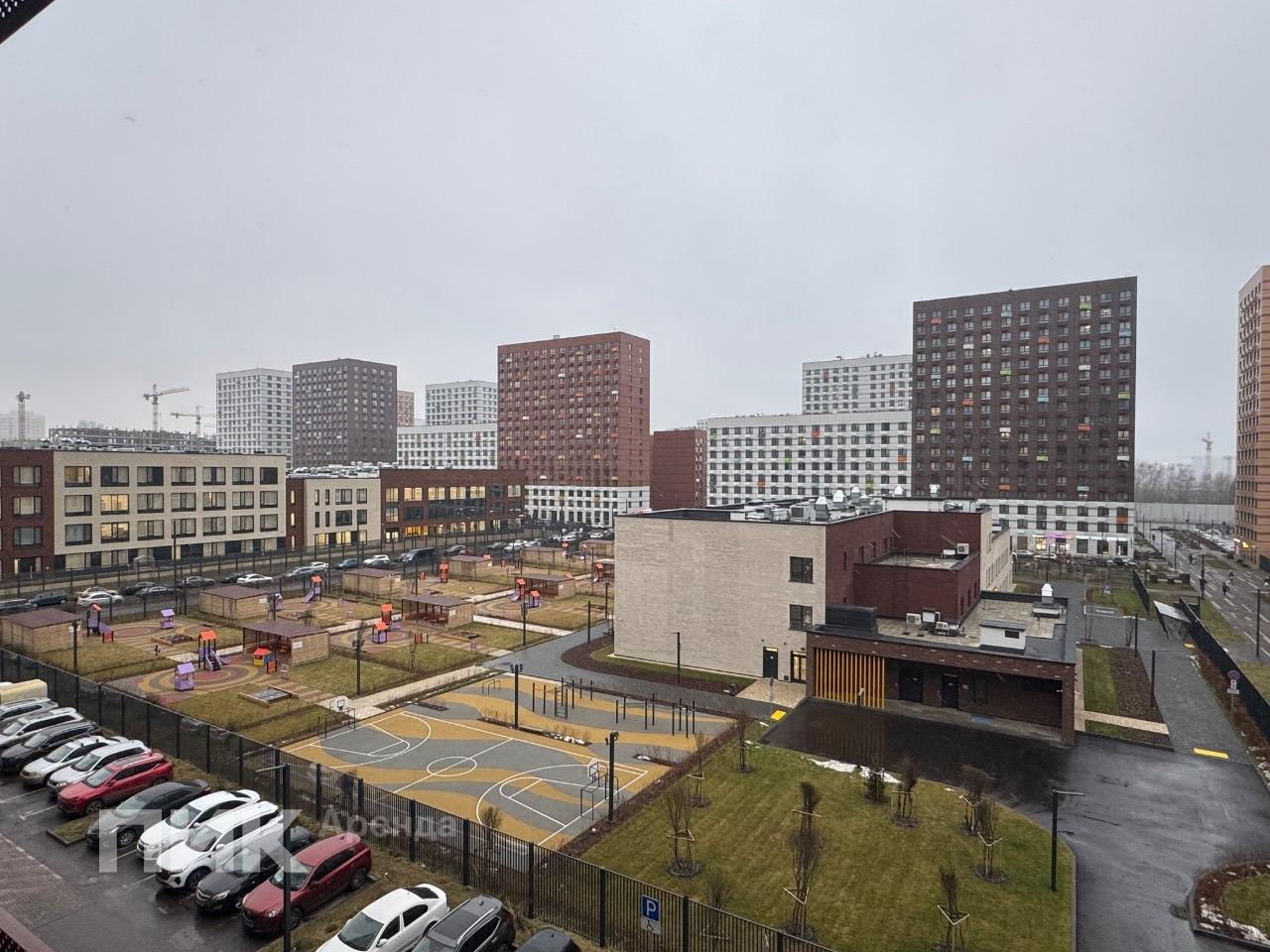 1-к. квартира, 32 м², 63 500 ₽/мес — фото № 30