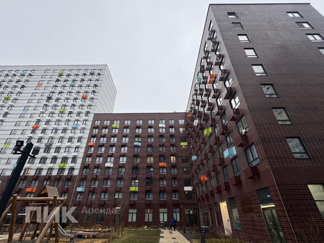 1-к. квартира, 32 м², 63 500 ₽/мес — фото № 32