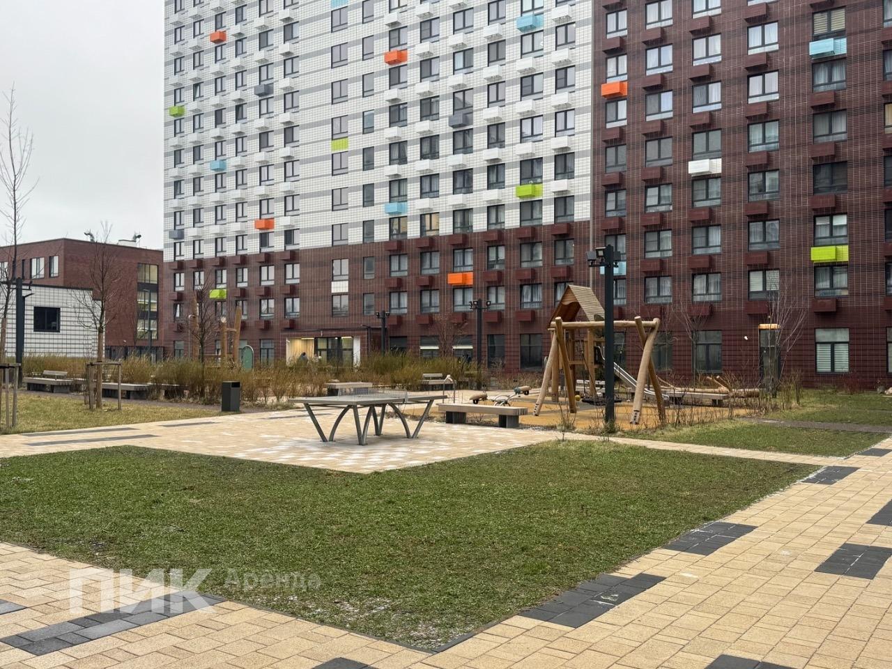 1-к. квартира, 32 м², 63 500 ₽/мес — фото № 33