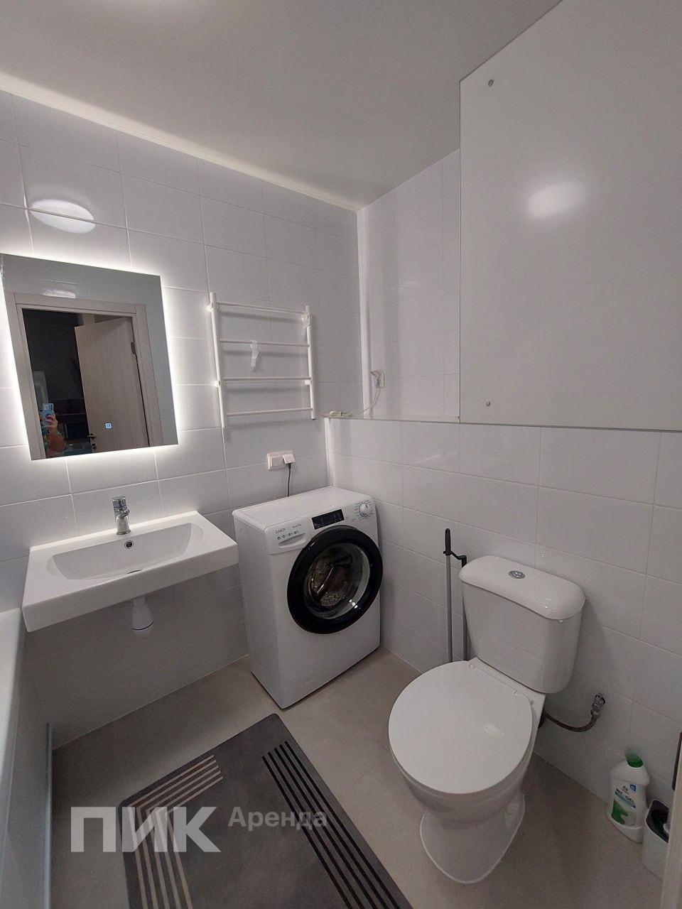 1-к. квартира, 32 м², 65 000 ₽/мес — фото № 15