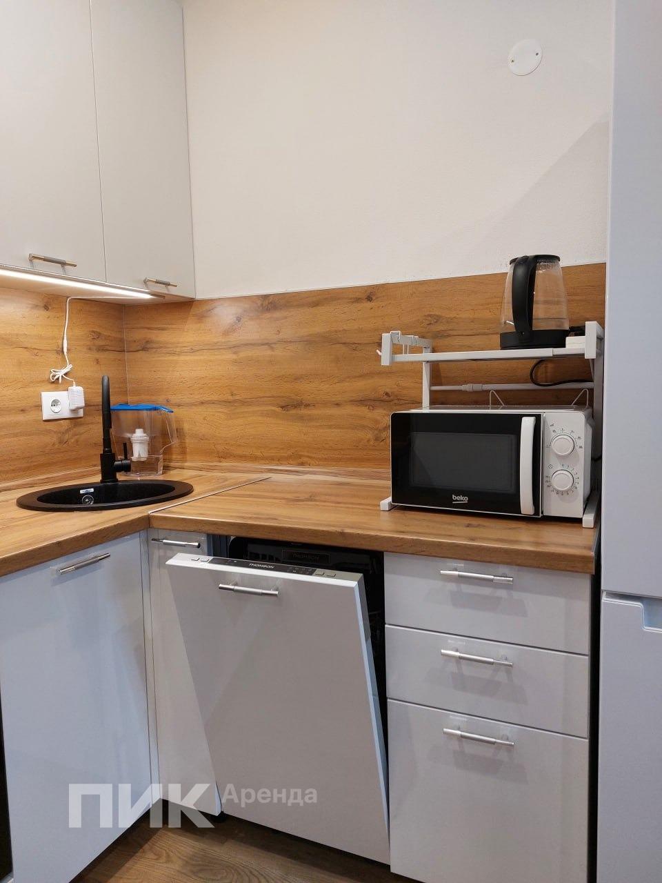 1-к. квартира, 32 м², 65 000 ₽/мес — фото № 7