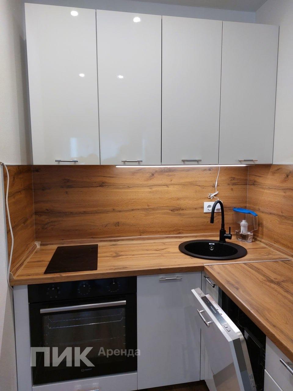 1-к. квартира, 32 м², 65 000 ₽/мес — фото № 6