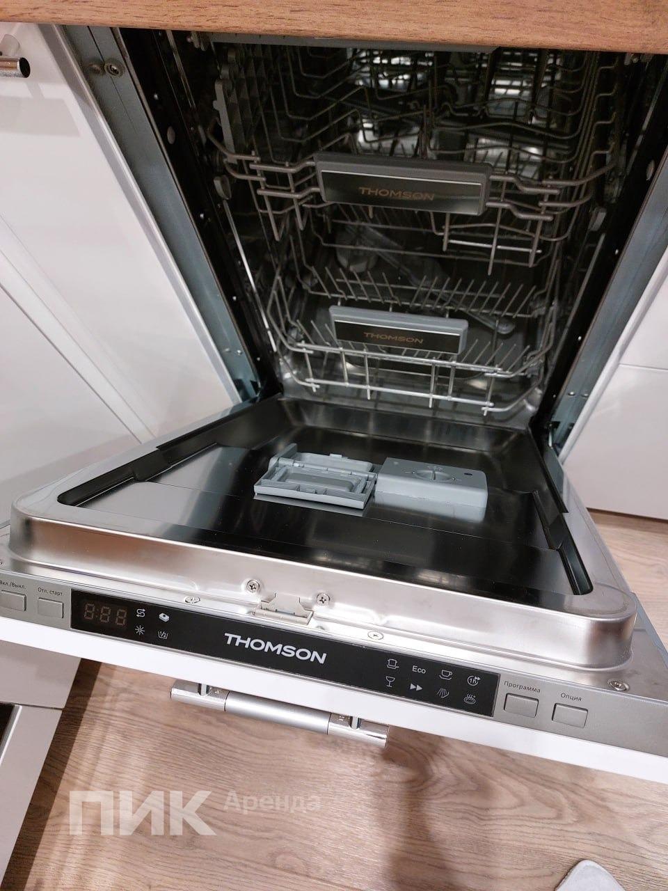 1-к. квартира, 32 м², 65 000 ₽/мес — фото № 10