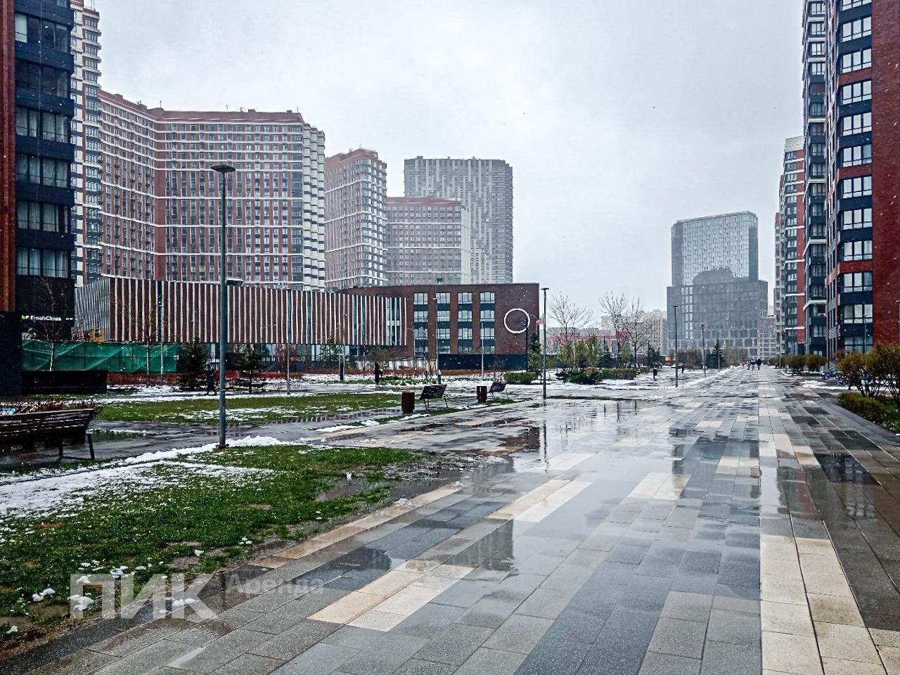 1-к. квартира, 60 м², 150 000 ₽/мес — фото № 22