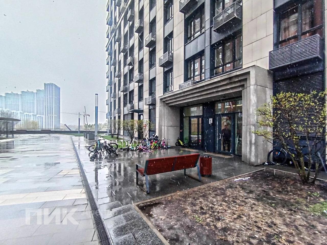 1-к. квартира, 60 м², 150 000 ₽/мес — фото № 21