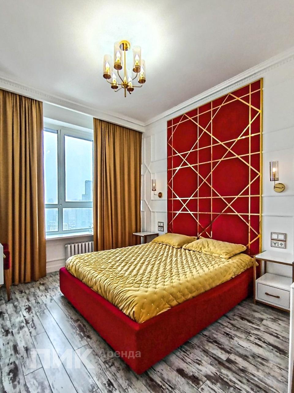 1-к. квартира, 60 м², 150 000 ₽/мес — фото № 1