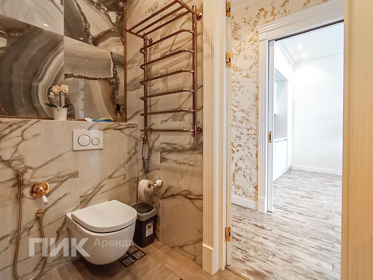 1-к. квартира, 60 м², 150 000 ₽/мес — фото № 11