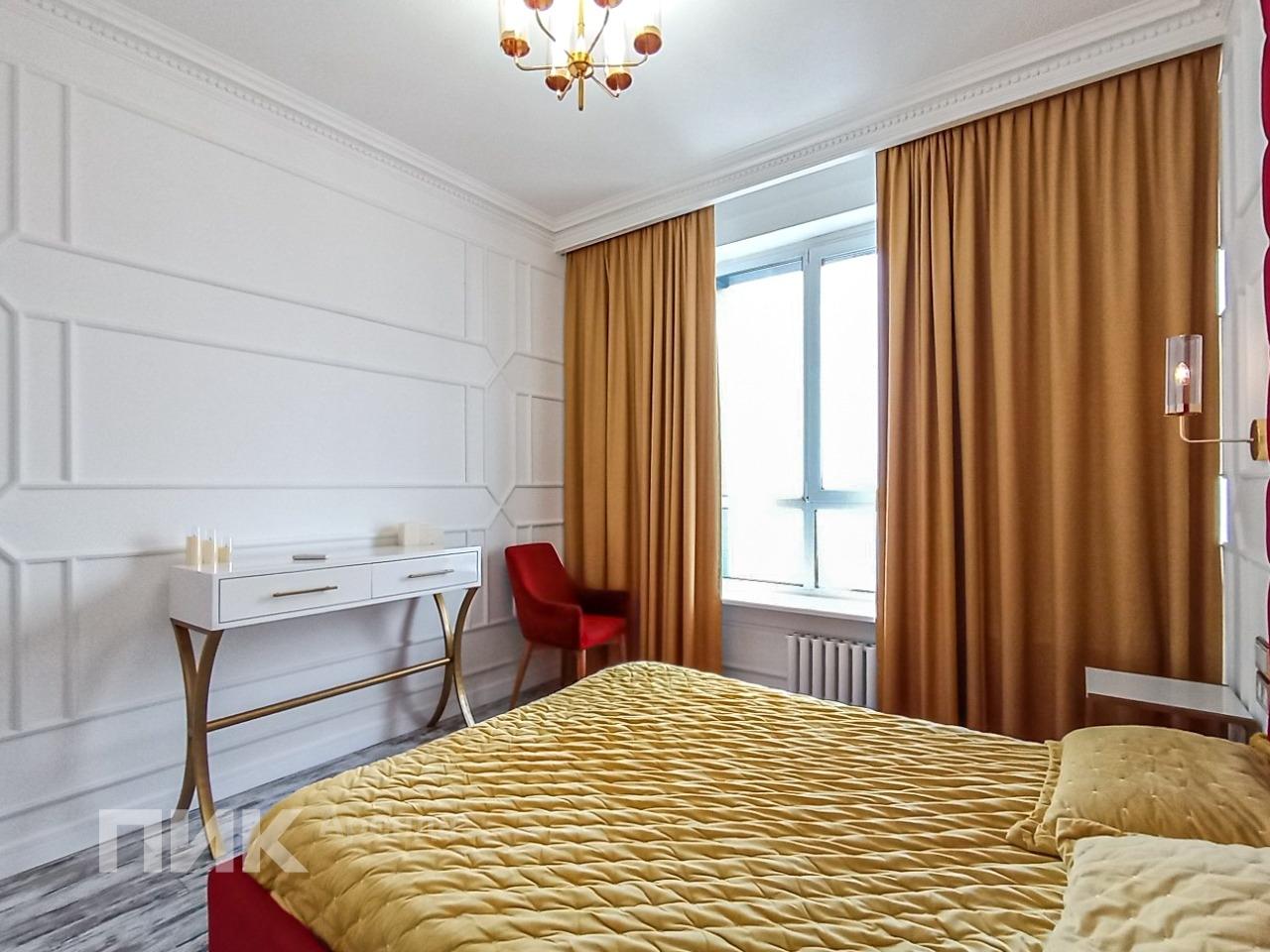 1-к. квартира, 60 м², 150 000 ₽/мес — фото № 2