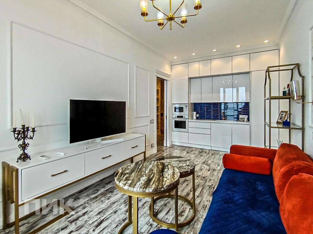 1-к. квартира, 60 м², 150 000 ₽/мес — фото № 8