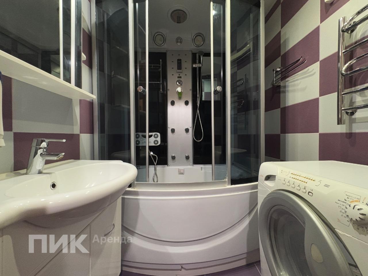 2-к. квартира, 58.3 м², 81 900 ₽/мес — фото № 12