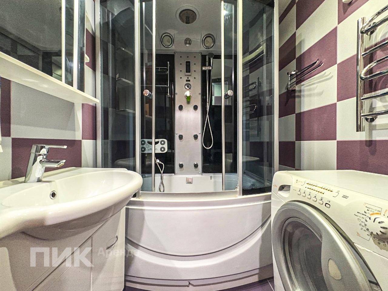 2-к. квартира, 58.3 м², 76 900 ₽/мес — фото № 11