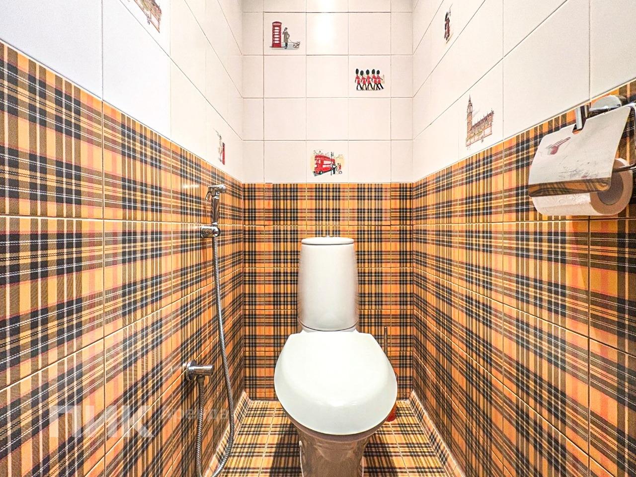 2-к. квартира, 58.3 м², 76 900 ₽/мес — фото № 12