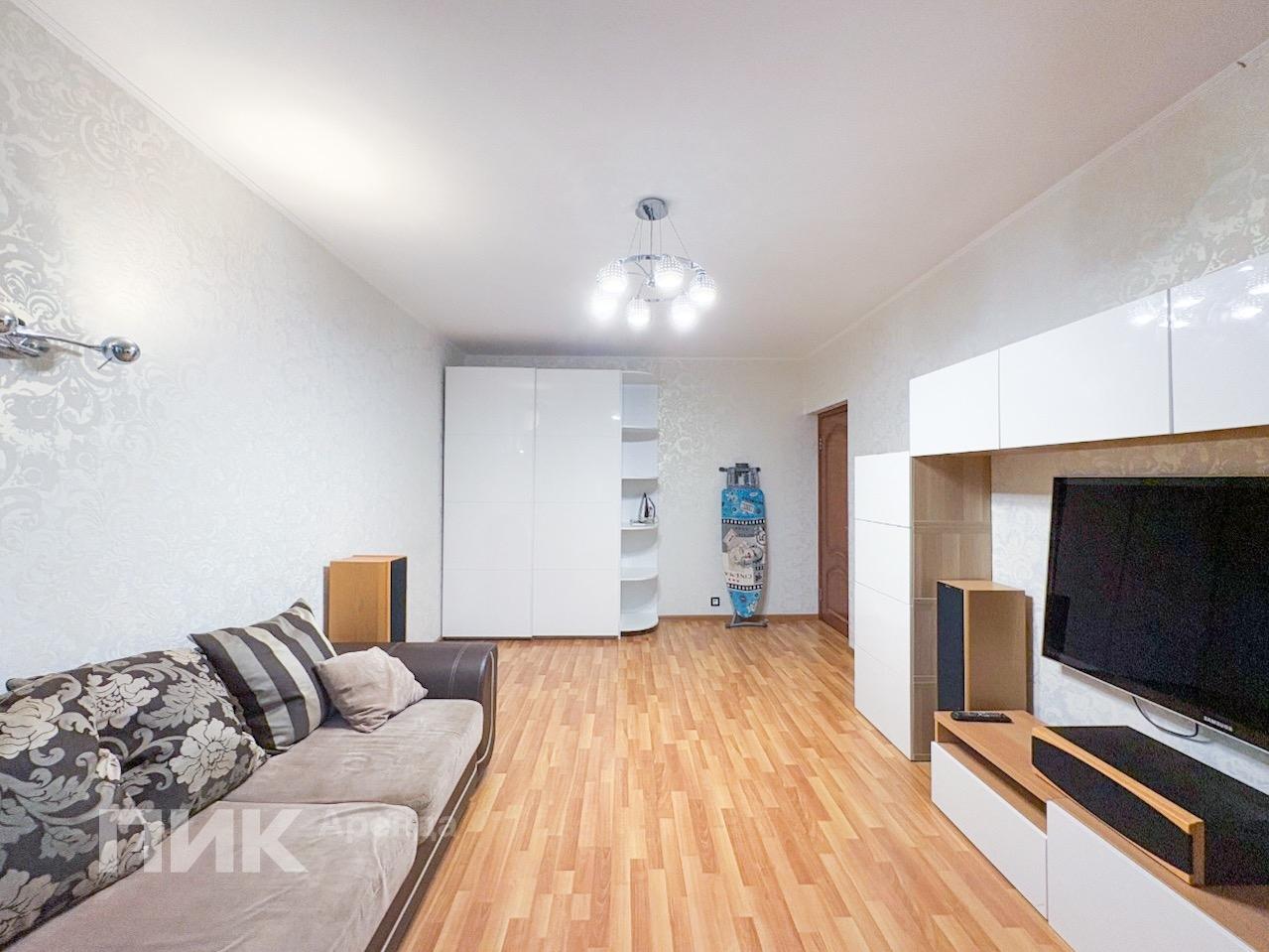 2-к. квартира, 58.3 м², 81 900 ₽/мес — фото № 3