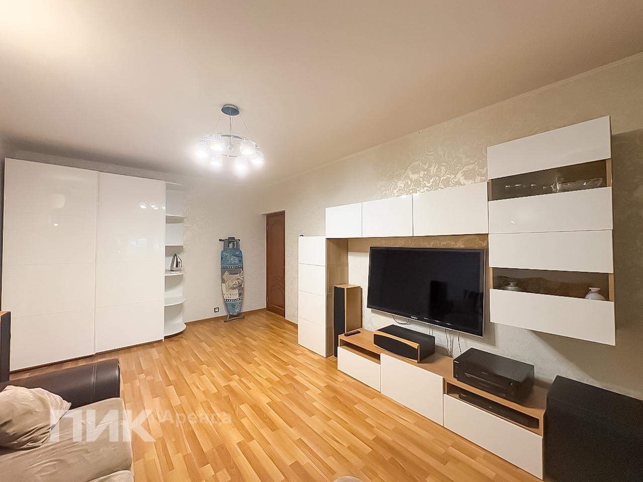 2-к. квартира, 58.3 м², 81 900 ₽/мес — фото № 4