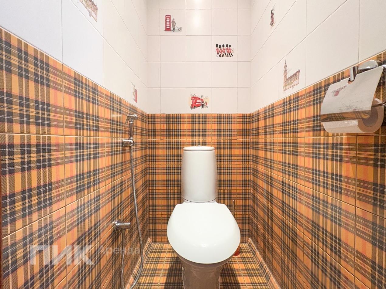 2-к. квартира, 58.3 м², 81 900 ₽/мес — фото № 13