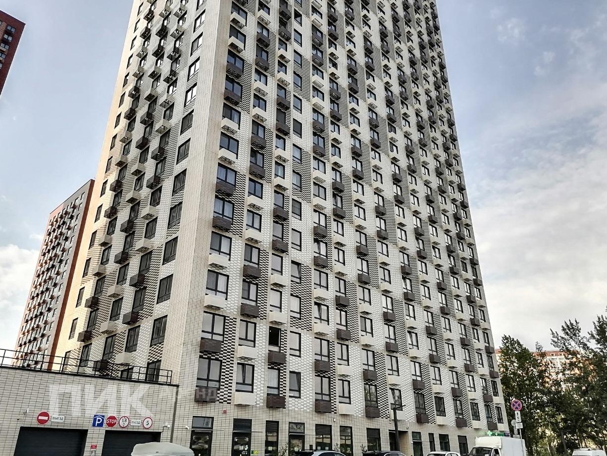 студия, 23.1 м², 63 500 ₽/мес — фото № 10