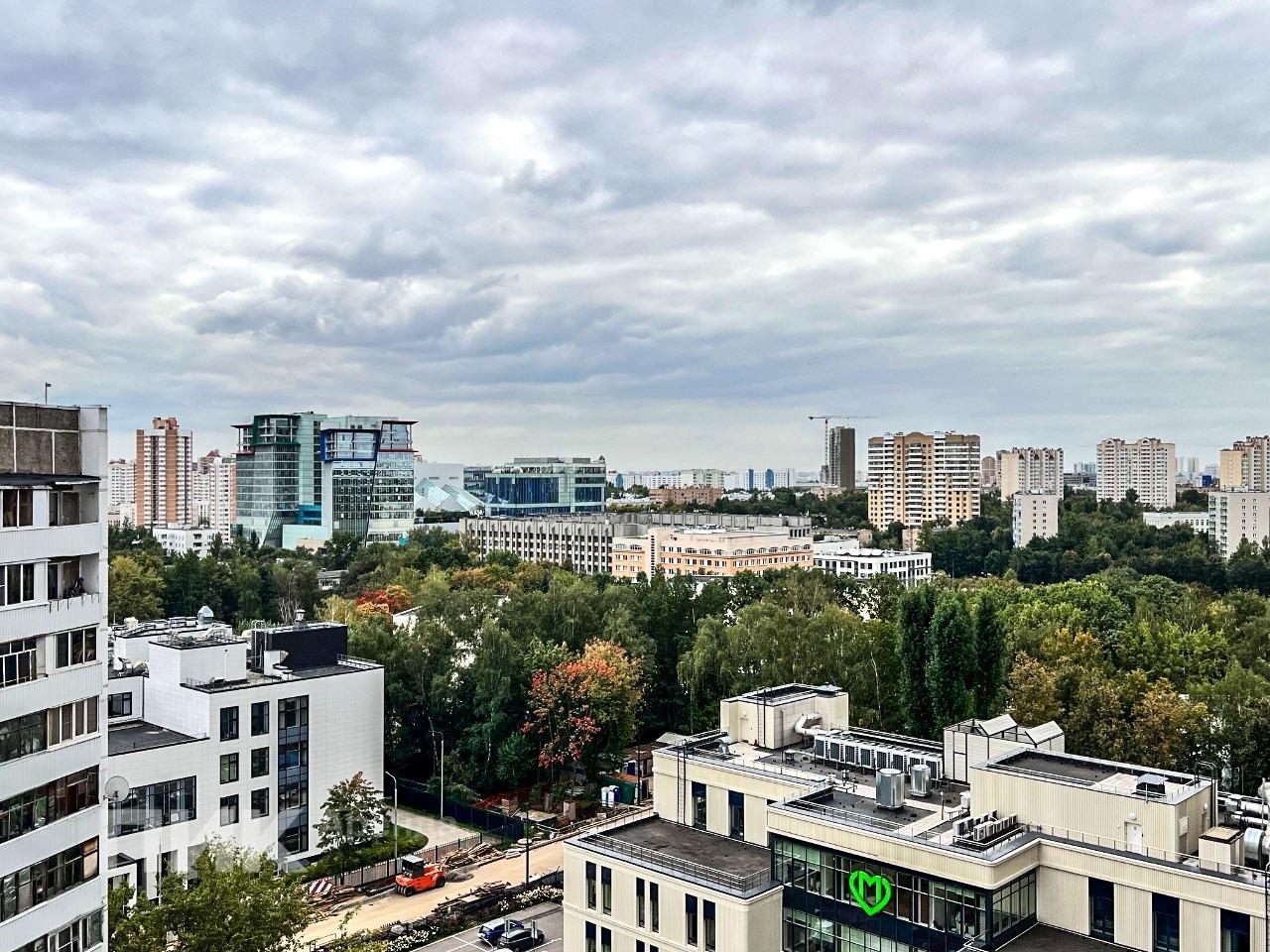 студия, 21.8 м², 69 800 ₽/мес — фото № 9