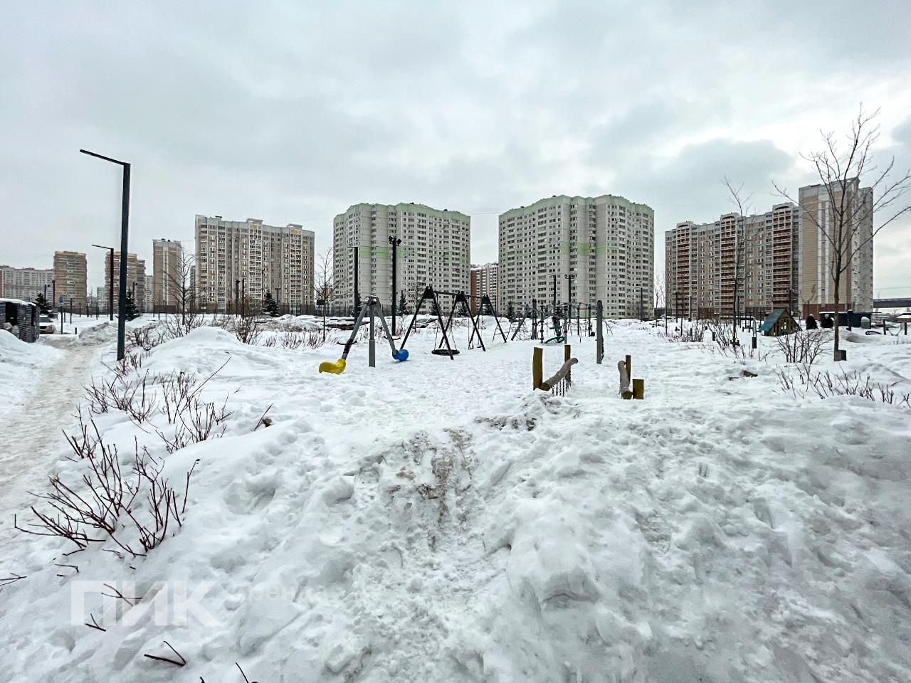 1-к. квартира, 33.1 м², 57 000 ₽/мес — фото № 16