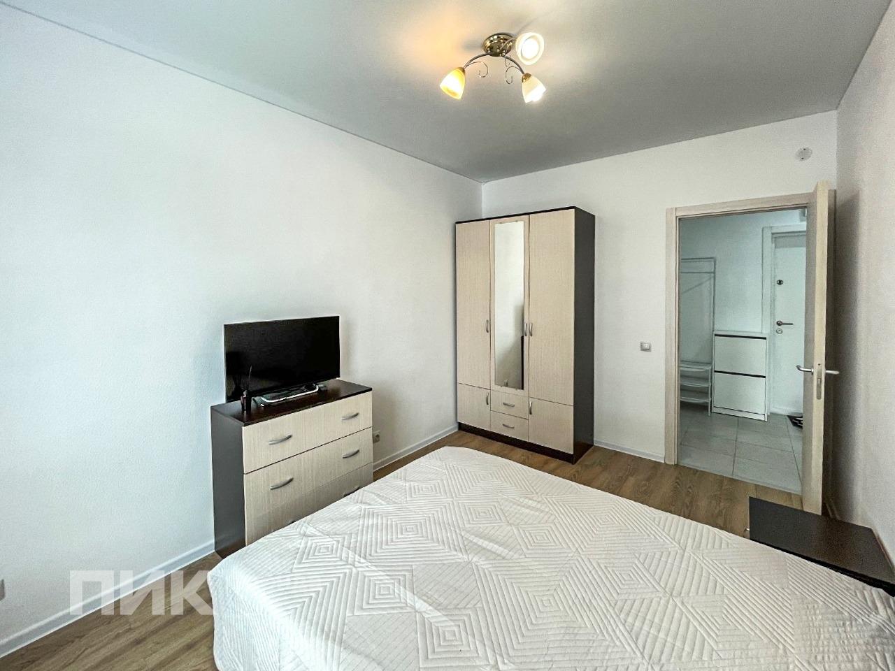 1-к. квартира, 33.1 м², 57 000 ₽/мес — фото № 3