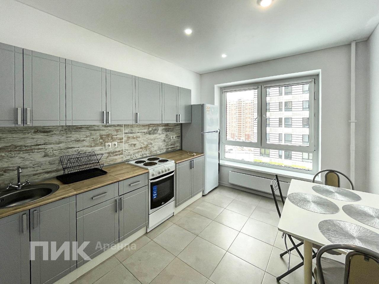 1-к. квартира, 33.1 м², 57 000 ₽/мес — фото № 5