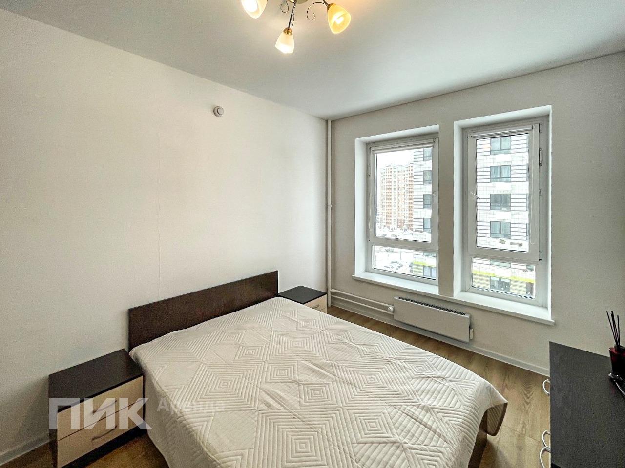 1-к. квартира, 33.1 м², 57 000 ₽/мес — фото № 1