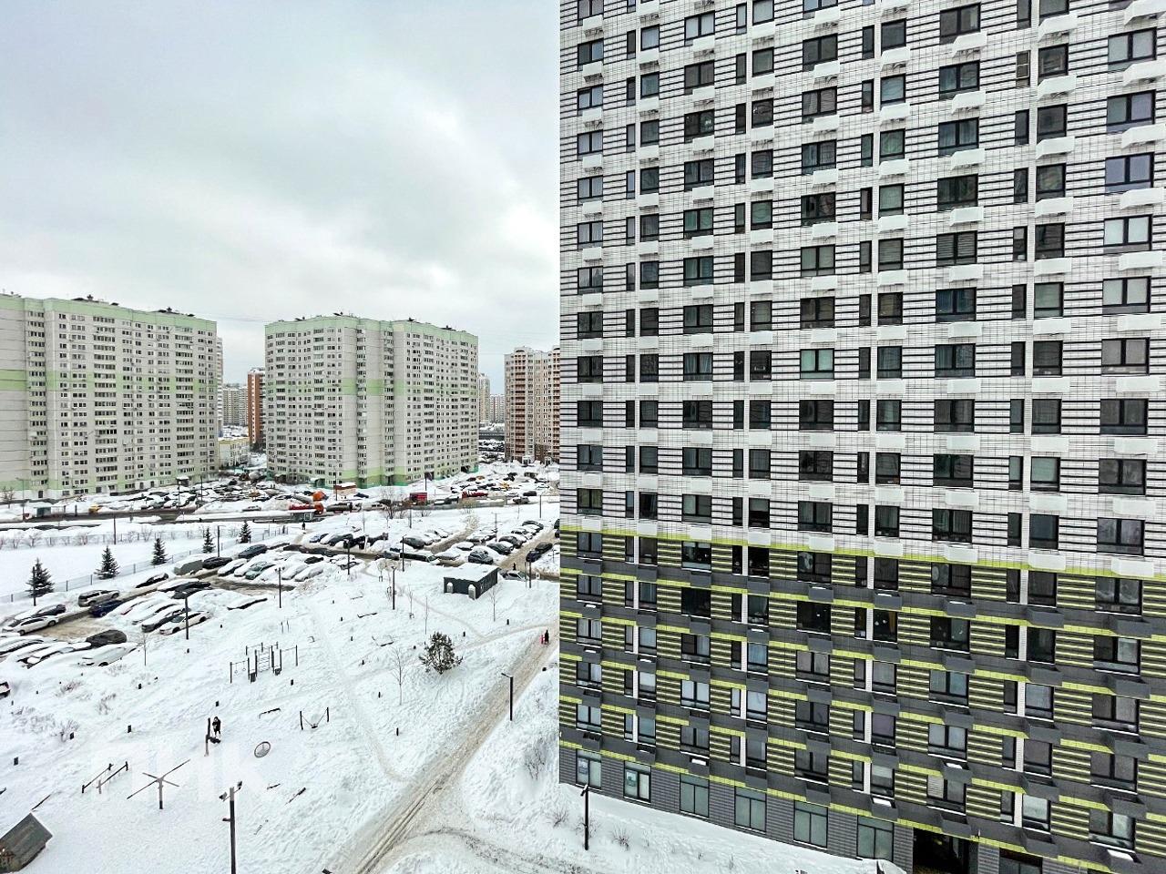 1-к. квартира, 33.1 м², 57 000 ₽/мес — фото № 13