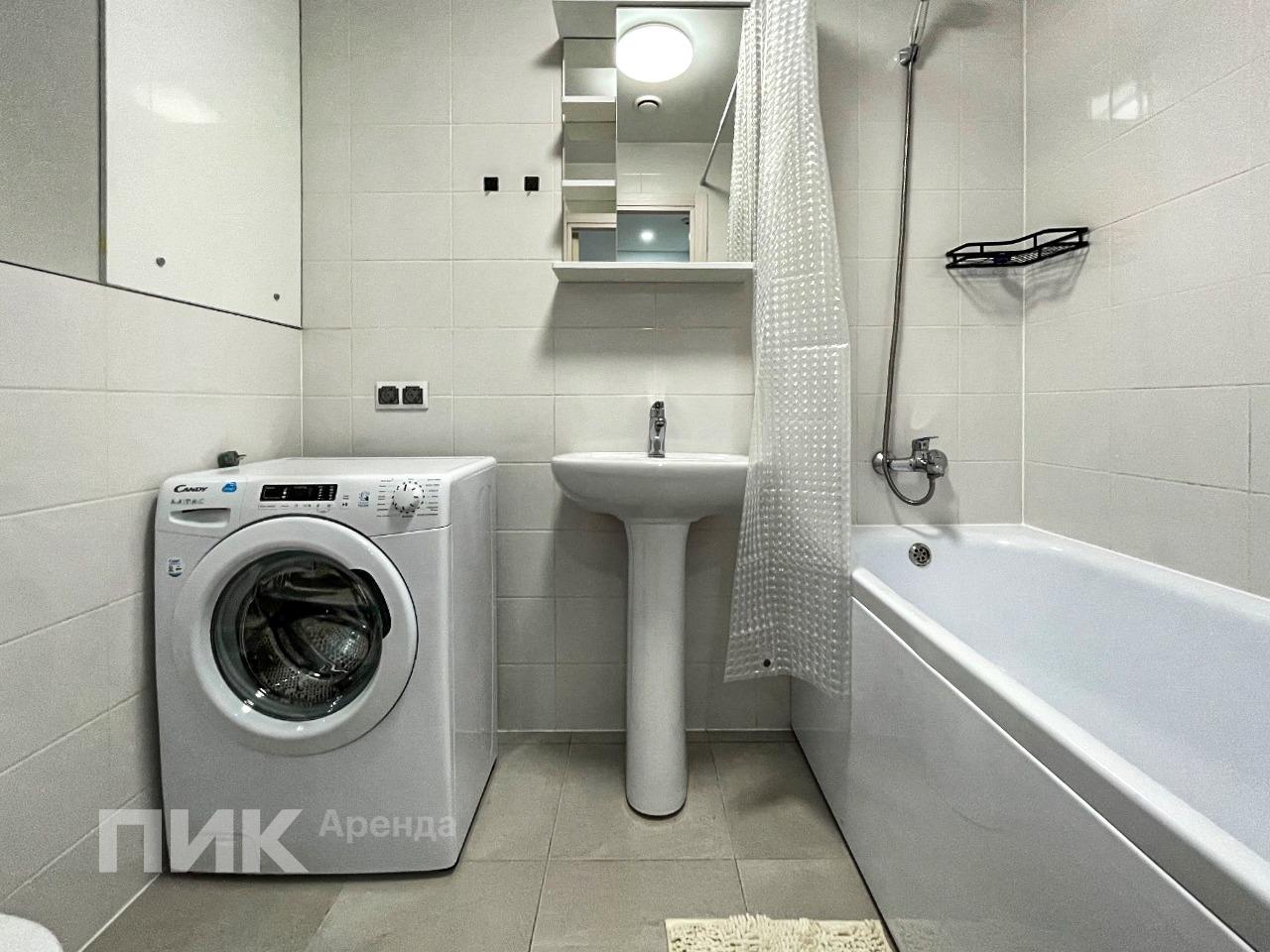 1-к. квартира, 33.1 м², 57 000 ₽/мес — фото № 8