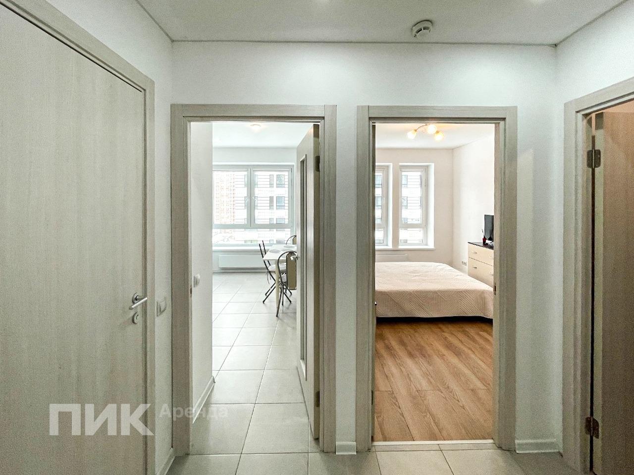 1-к. квартира, 33.1 м², 57 000 ₽/мес — фото № 10