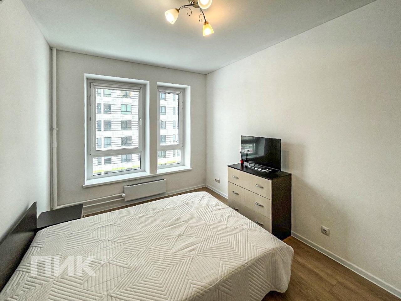 1-к. квартира, 33.1 м², 57 000 ₽/мес — фото № 2