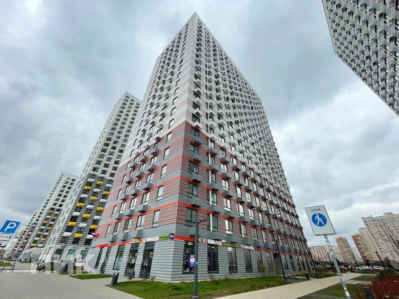 1-к. квартира, 33.1 м², 49 000 ₽/мес — фото № 15