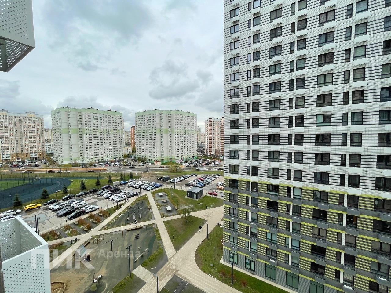 1-к. квартира, 33.1 м², 49 000 ₽/мес — фото № 14