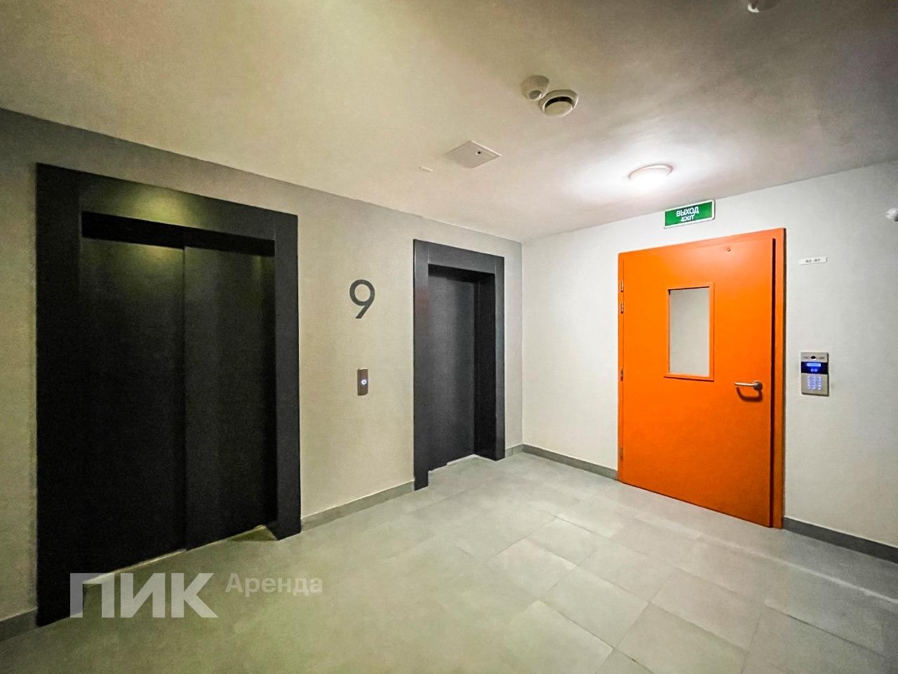 1-к. квартира, 33.1 м², 59 400 ₽/мес — фото № 11