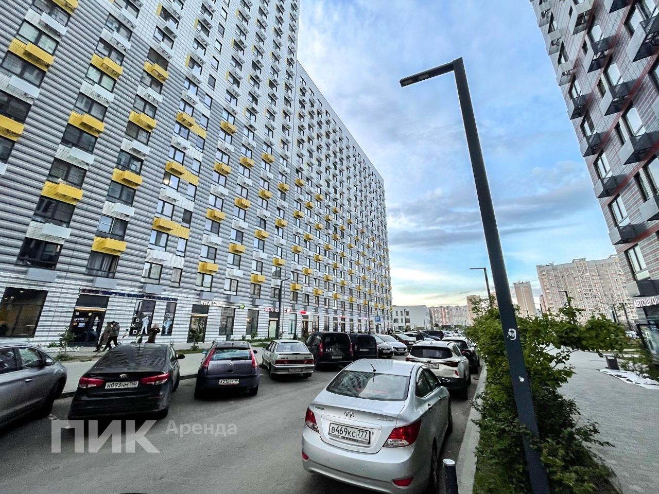 1-к. квартира, 33.1 м², 59 400 ₽/мес — фото № 17