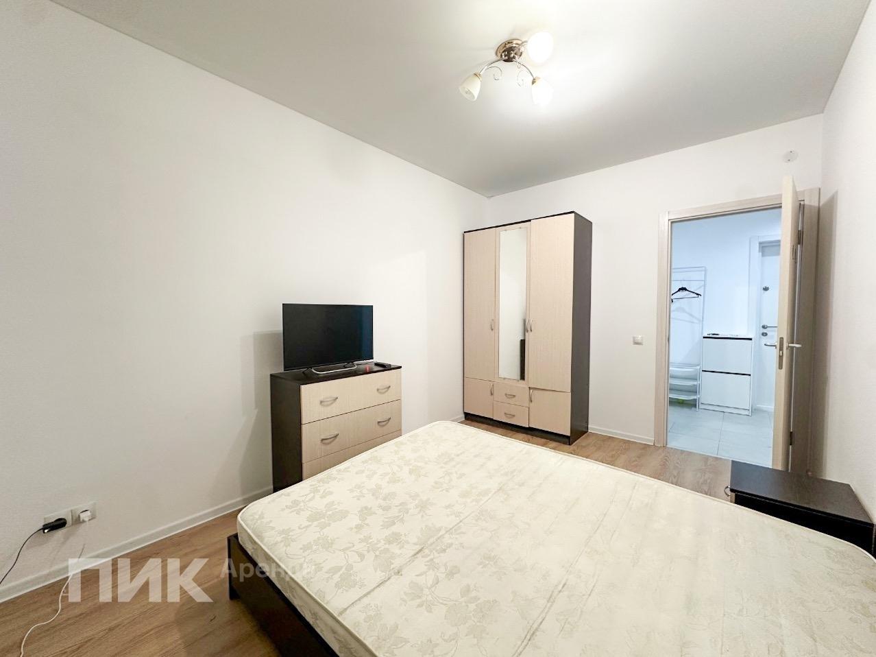 1-к. квартира, 33.1 м², 59 400 ₽/мес — фото № 2