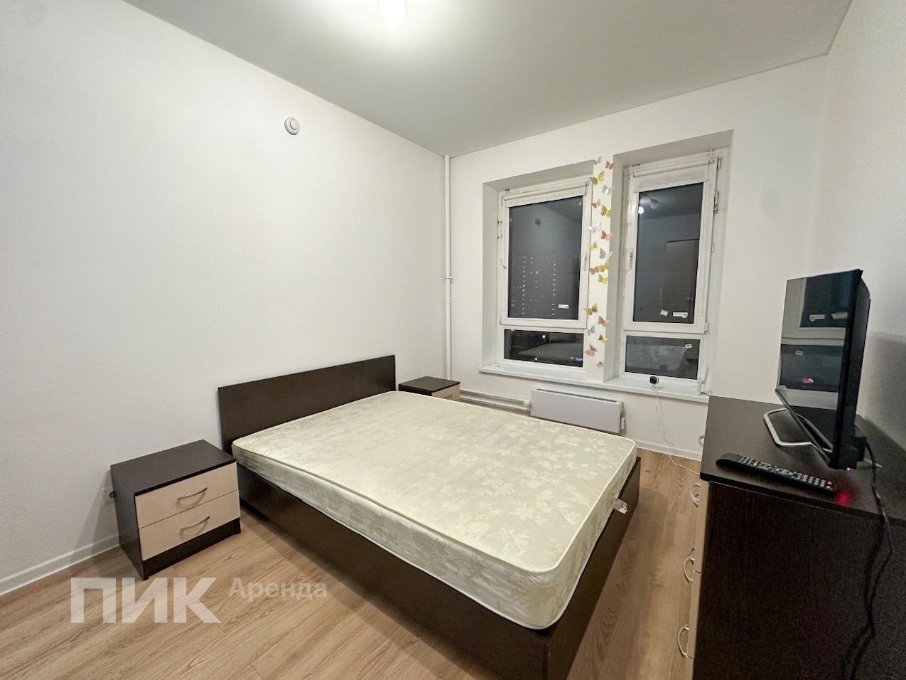 1-к. квартира, 33.1 м², 59 400 ₽/мес — фото № 1
