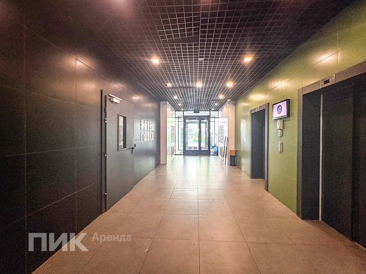 студия, 19.7 м², 49 000 ₽/мес — фото № 11