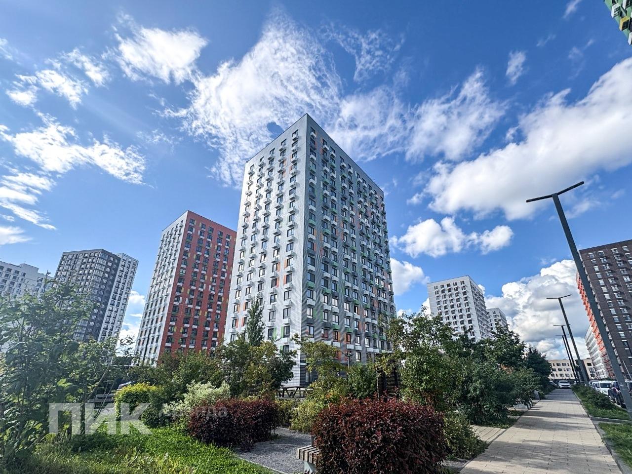 студия, 19.7 м², 49 000 ₽/мес — фото № 17