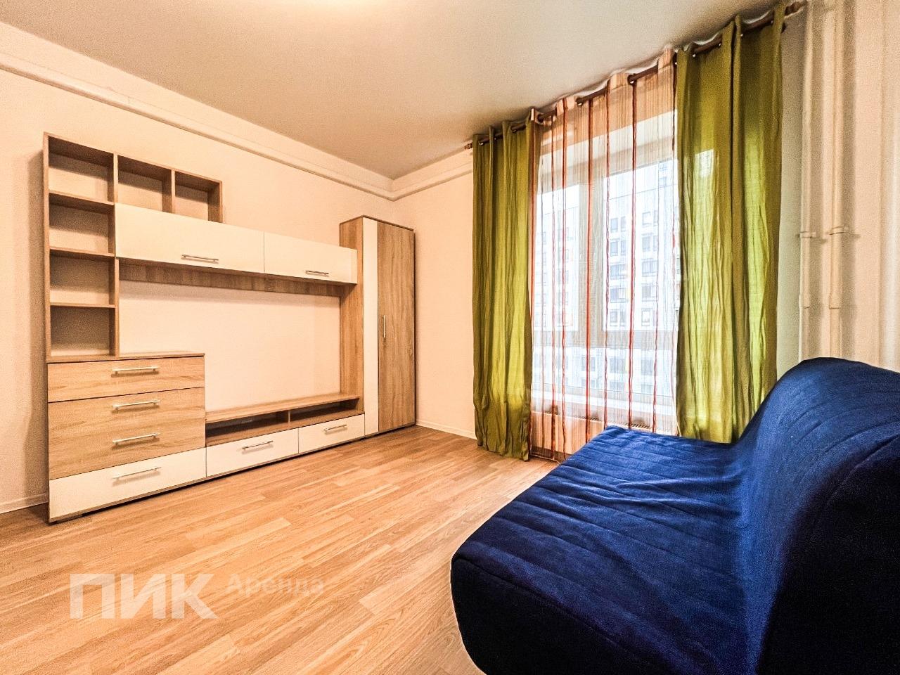 студия, 19.7 м², 49 000 ₽/мес — фото № 2