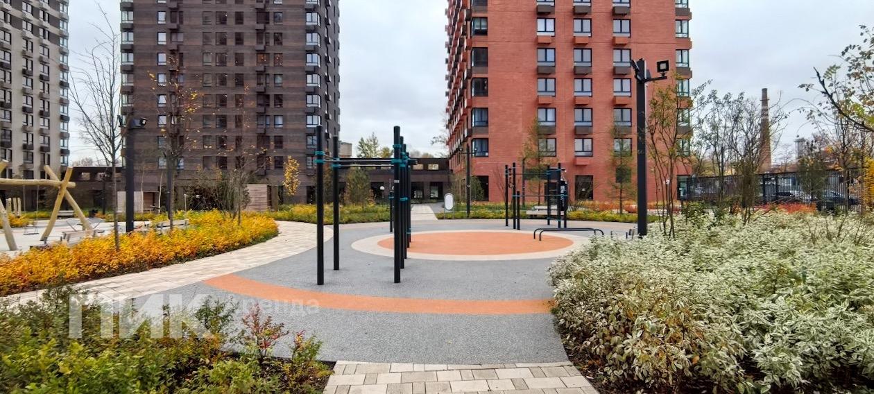 1-к. квартира, 30.1 м², 75 000 ₽/мес — фото № 20