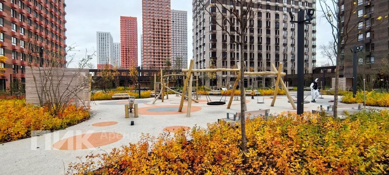 1-к. квартира, 30.1 м², 75 000 ₽/мес — фото № 21