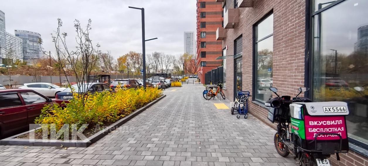 1-к. квартира, 30.1 м², 75 000 ₽/мес — фото № 18