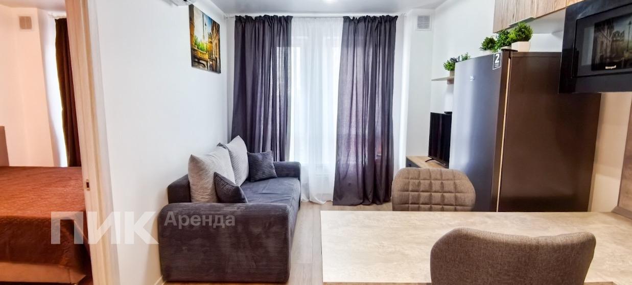 1-к. квартира, 30.1 м², 75 000 ₽/мес — фото № 6