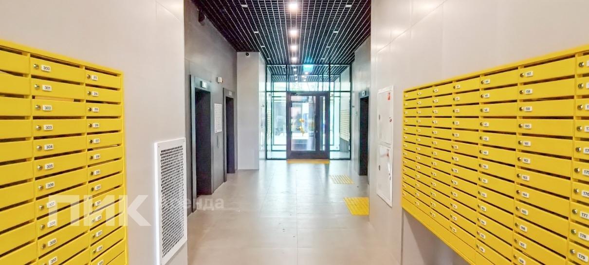 1-к. квартира, 30.1 м², 75 000 ₽/мес — фото № 15