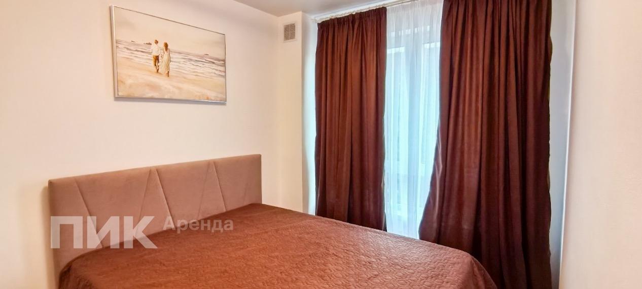 1-к. квартира, 30.1 м², 75 000 ₽/мес — фото № 1